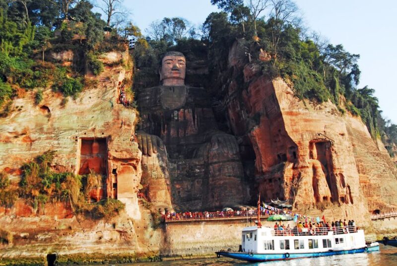 1-Day Tour：Discovering Pandas & the Majestic Giant Buddha - Price and Cancellation Policy