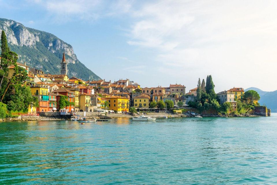 2 Hours Como Private Walking Tour - Itinerary Highlights