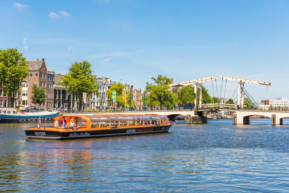 Amsterdam: City Centre Canal Cruise - Pricing and Booking