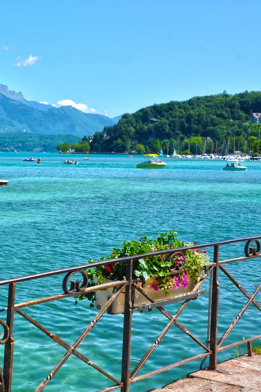 Annecy Day Trip - Pricing and Duration