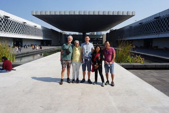 Anthropology Museum in Mexico City Tour - Inclusions and Exclusions