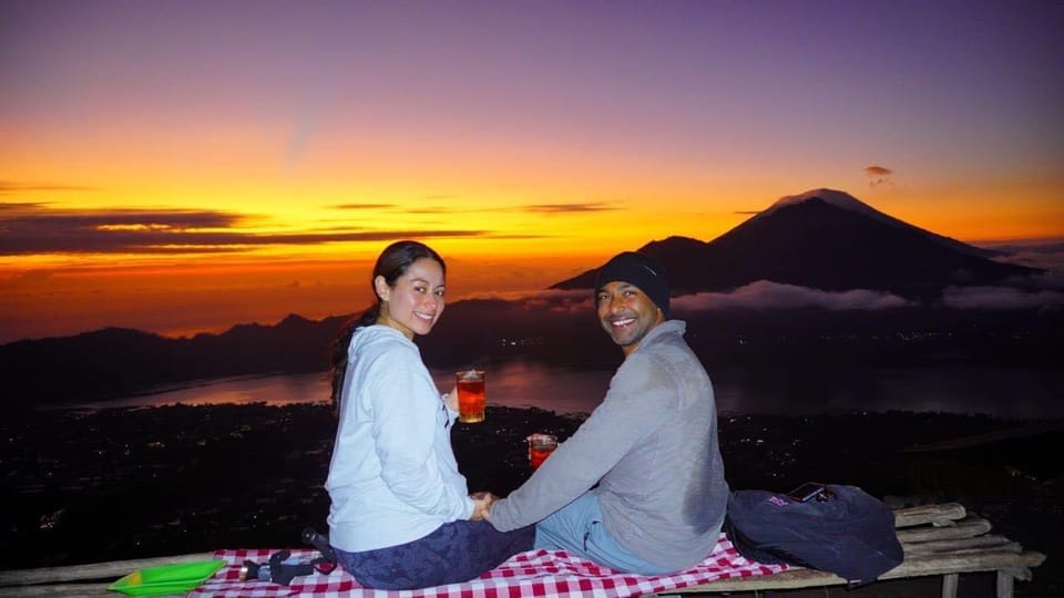 Bali: Mount Batur Sunrise Hike & Hot Springs - Itinerary Details