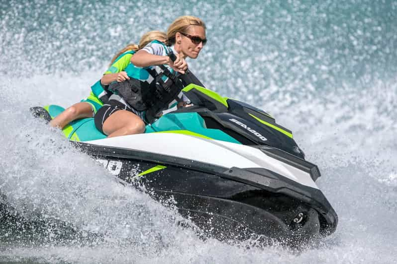 Bali : Nusa Dua Self Drive Jet Ski - Booking Information