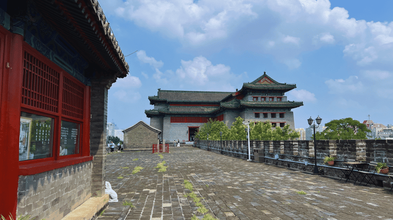 Beijing: Ins-Style City Walk Must-Visit Route（English Guide） - Historical Significance