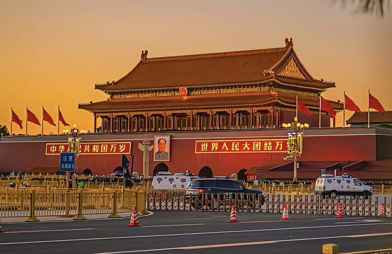 Beijing & Shanghai：6 Days Visa-Free in China！ - Itinerary Highlights