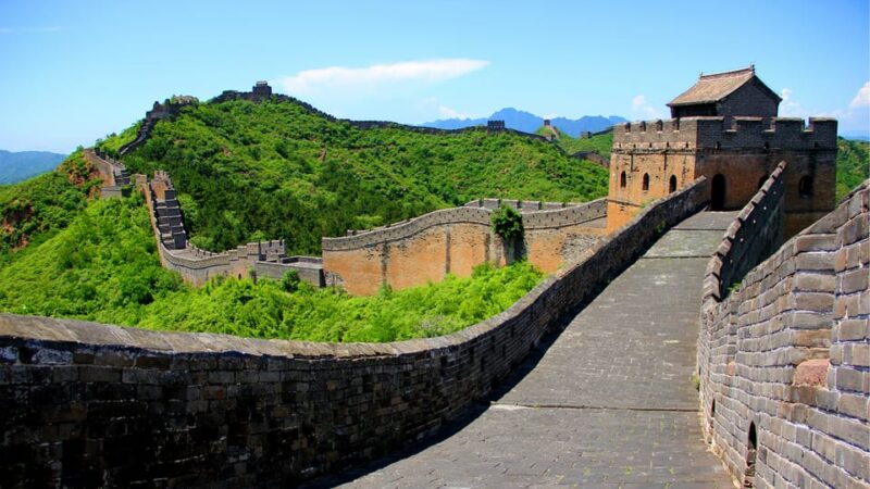 Beijing：Mutianyu Great Wall Ticket（Include Cable Car Option） - Visitor Experience and Activities