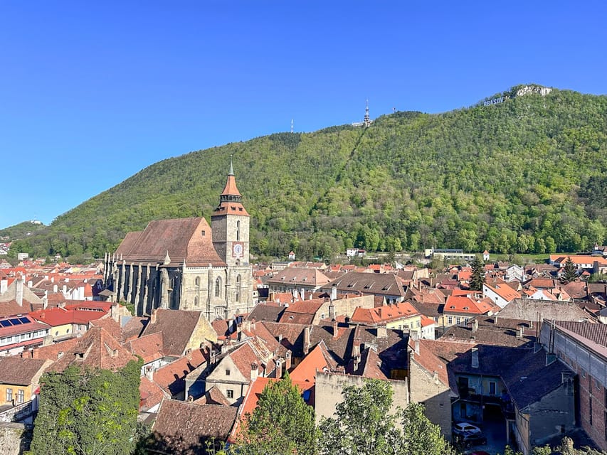 Brasov: Walking Tour of the Old Town & Photo Hotspots - Experience Highlights