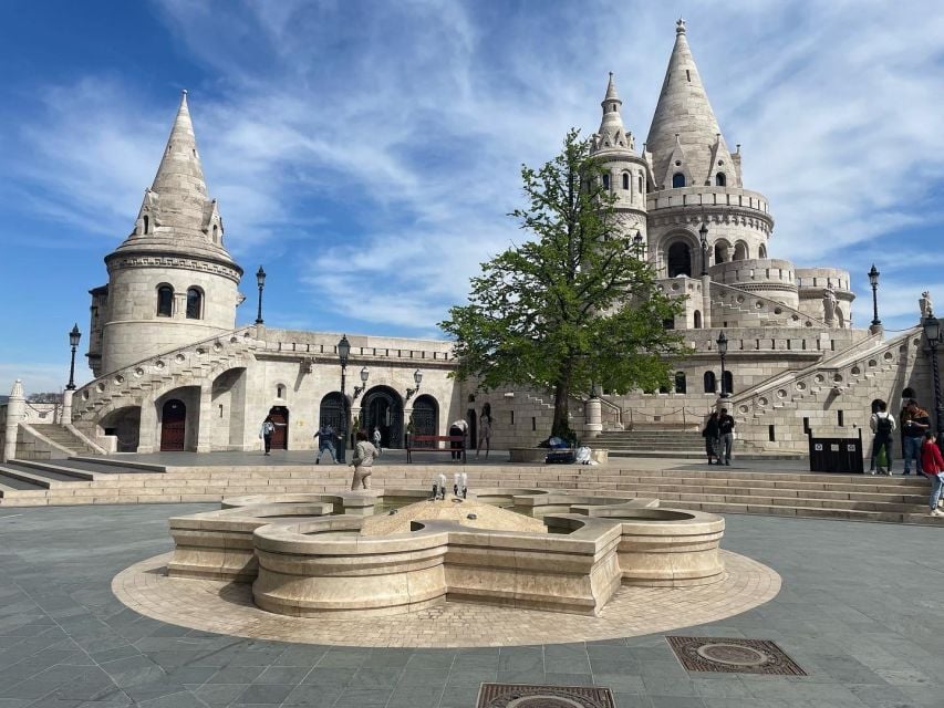 Budapest: Guided Walking Tour With a Local - Frequently Asked Questions