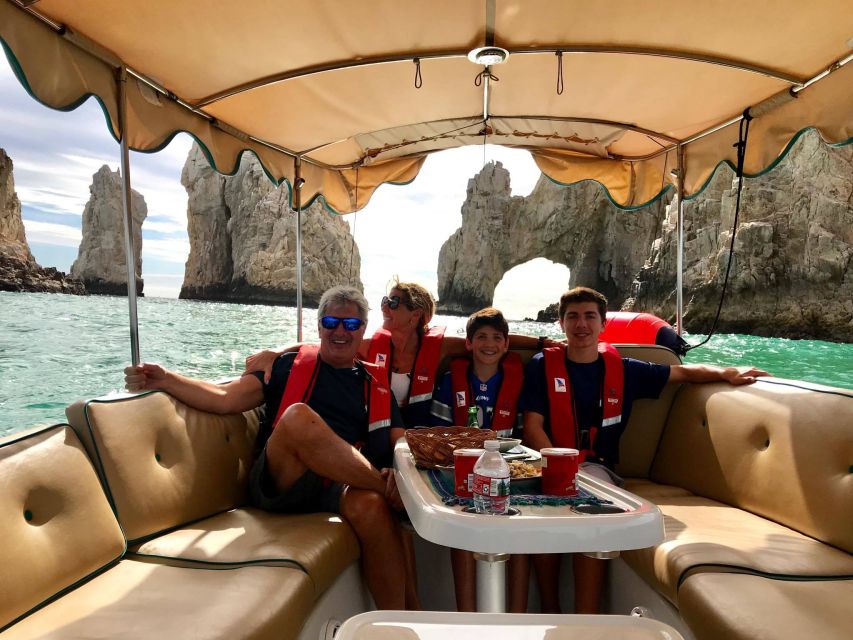 Cabo: Private Sunset Electric Boat Cruise - Experience and Highlights