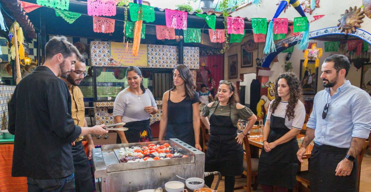 Cancún: Cooking Class and Optional Local Market Tour - Experience Highlights