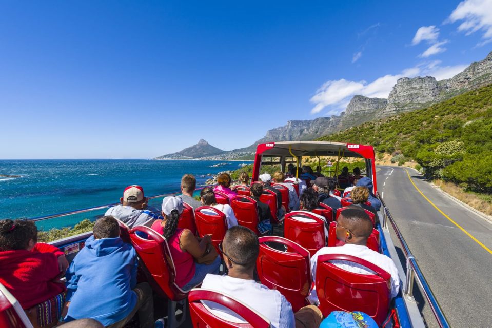 Cape Town: Premium Attractions City Pass With Bus Tour - Free Hop-On Hop-Off Transport