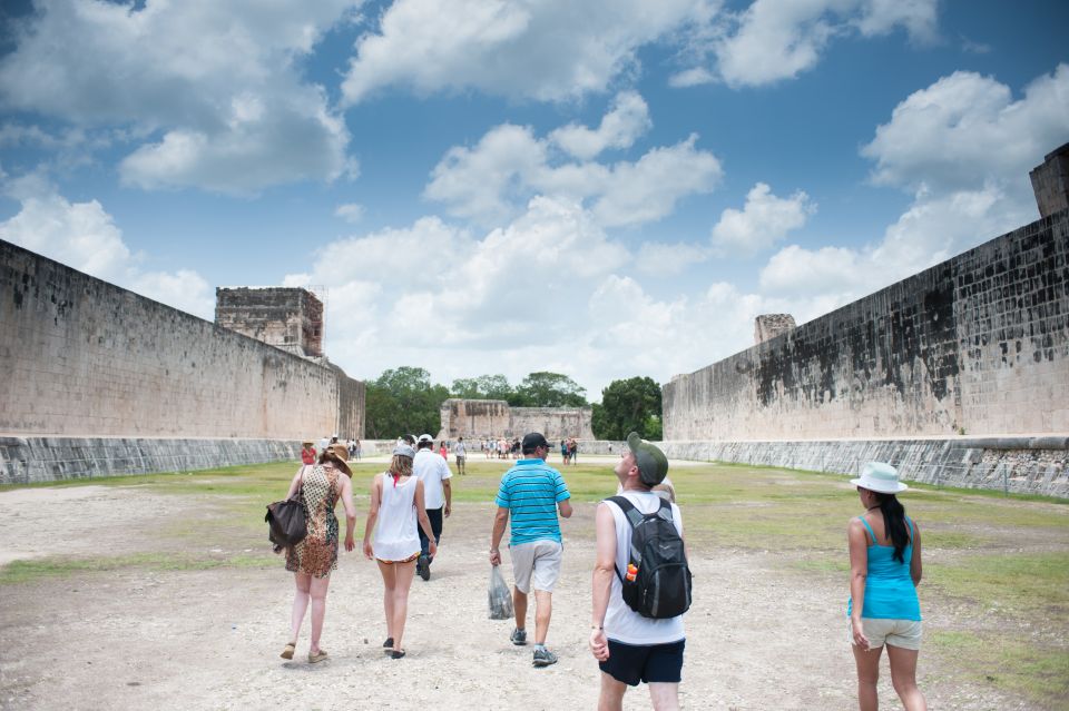 Chichen Itza With Private Guide & Transportation - Transportation and Accessibility