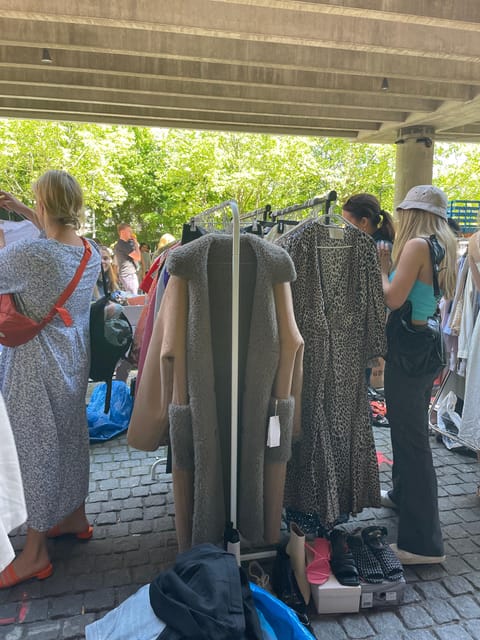 Copenhagen Girlie Sunday ✨ ️ - Booking Information