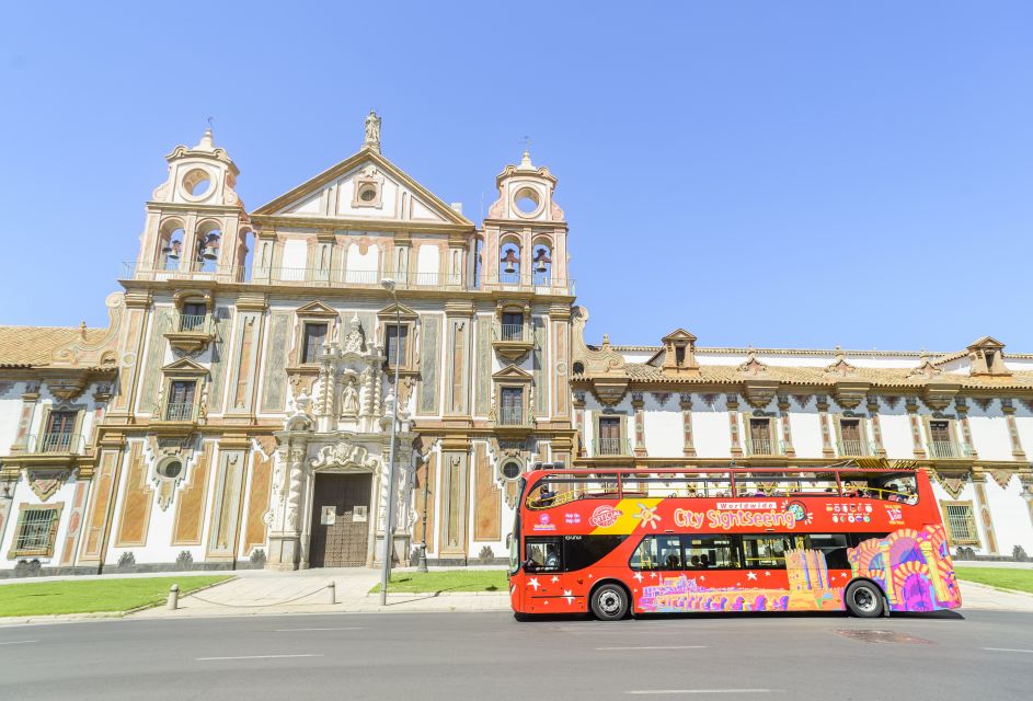 Córdoba: City Sightseeing Hop-On Hop-Off Bus Tour - Experience and Highlights