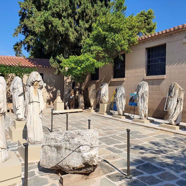 Corinth From Athens Half-Day (5h) (Minibus Private Tour) 🏛 - Itinerary Highlights