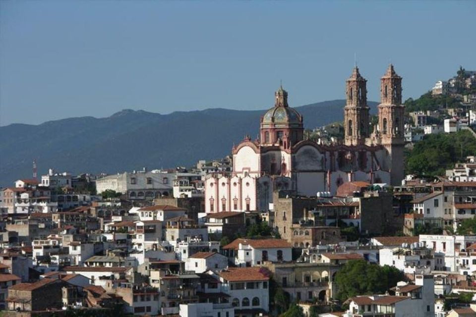 Cuernavaca and Taxco Day Tour - Itinerary Highlights