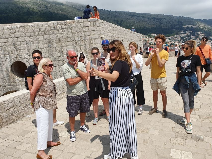 Dubrovnik: Game of Thrones Complete Experience Tour - Tour Highlights and Experience