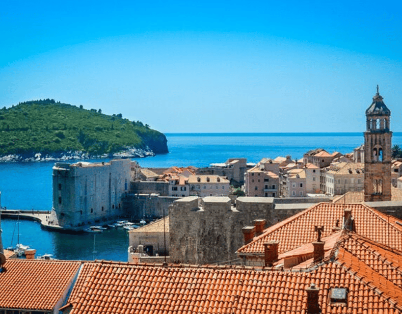 Dubrovnik Walking Tour From Tivat - Guided Walking Tour Through Dubrovnik