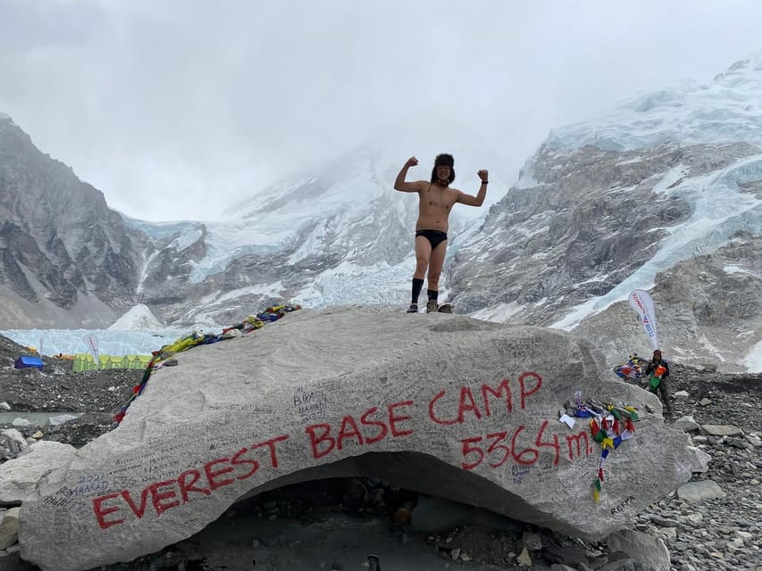 Everest Base Camp and Three Pass Trek (17 Days) - Trekking Experience and Itinerary