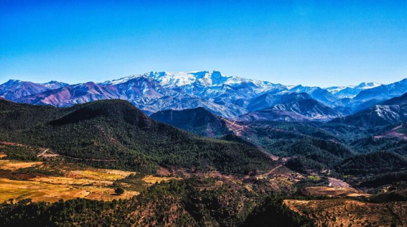 Excursion to Atlas Mountains ،& Agafay Desert Camel Ride - Itinerary and Activities