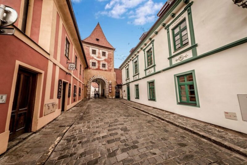 Fabulous Krumlov 💚💛🩷🩵💜 - Highlights of the Tour