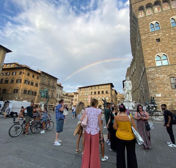 Florence: Occult & Esotericism Walking Tour For The Curious - Itinerary Highlights