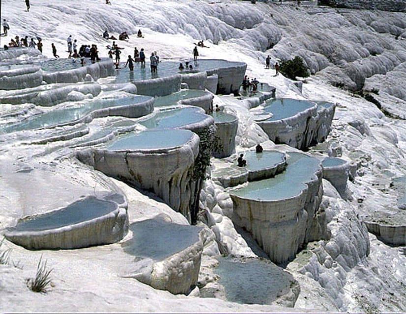 From Antalya: Pamukkale Highlights Bus Tour - Inclusions