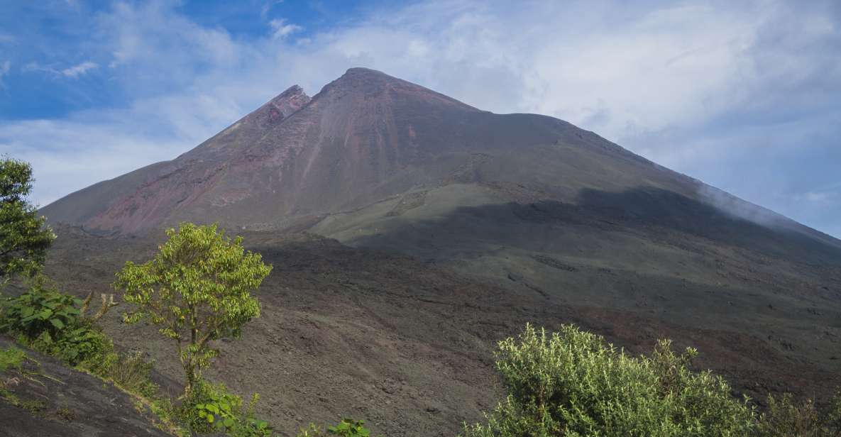 From Guatemala City or Antigua: Pacaya Volcano Day Tour - Inclusions and Exclusions