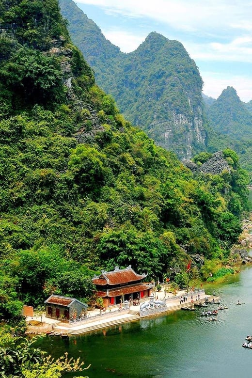 Image Hà Trang image beautiful image beautiful image beautiful image beautiful image beautiful image beautiful image beautiful image beautiful - FROM HA NOI: EXPLORE THE BEAUTY OF NINH BINH IN 2D1N | Power Traveller