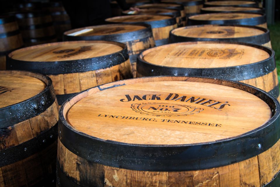 From Nashville: Lynchburg Jack Daniels Distillery Tour - Pricing and Duration