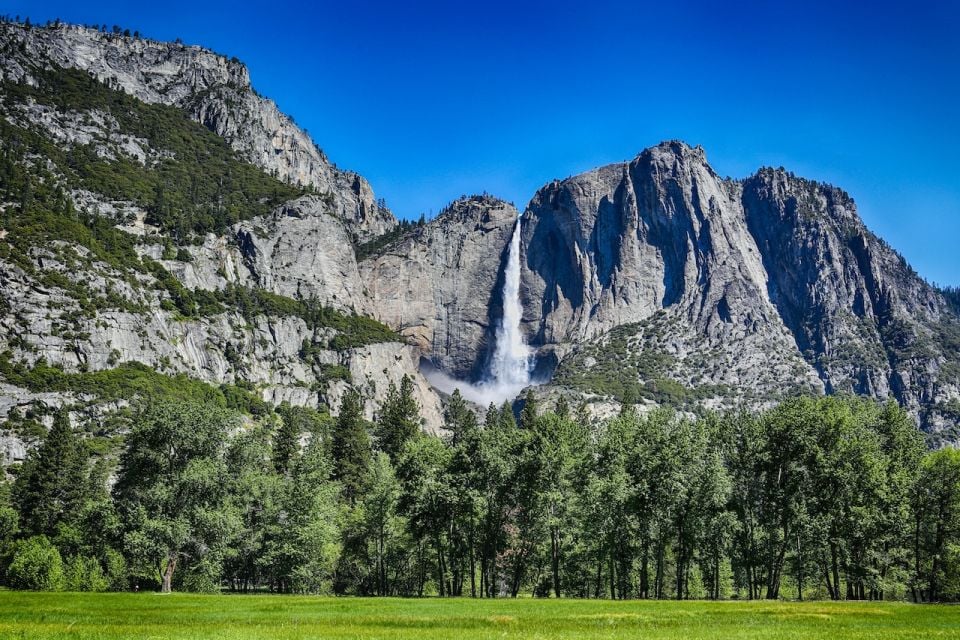 From San Francisco: Day Trip to Yosemite National Park - Itinerary Highlights