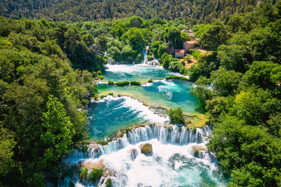 From Split: Krka National Park Tour - Pricing and Duration