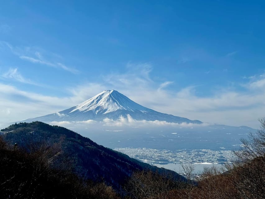 From Tokyo: Kyoto, Mount Fuji, and Hiroshima Guided Tour - Discovering Ancient and Modern Japan