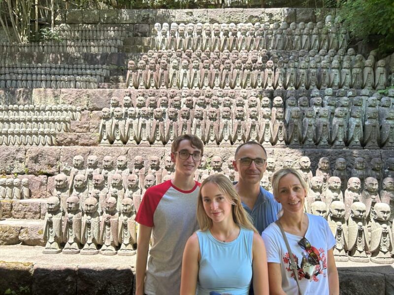 Full-Day Kamakura Tour, Tokyo / Yokohama ⇒ Tokyo, 2-4 Guests - Pricing and Refund Policy