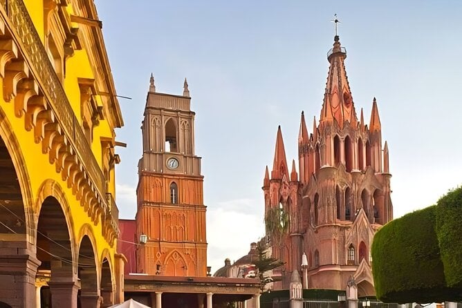 Full Day: San Miguel De Allende - Accessibility and Participation