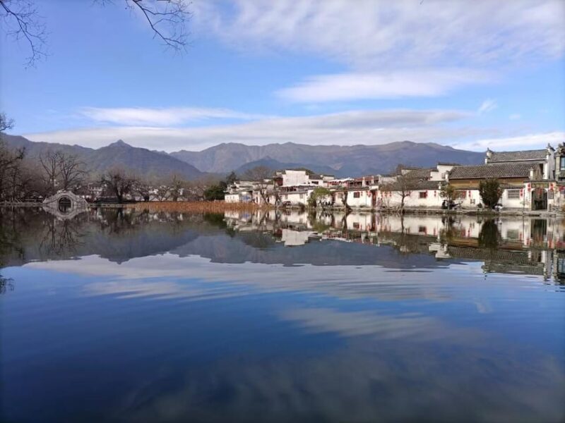 Huangshan：Ancient Huizhou Villages Xidi and Hongcun Day Trip - Itinerary Details