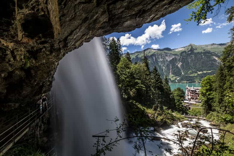 Interlaken: Waterfalls Day Tour - Itinerary and Highlights