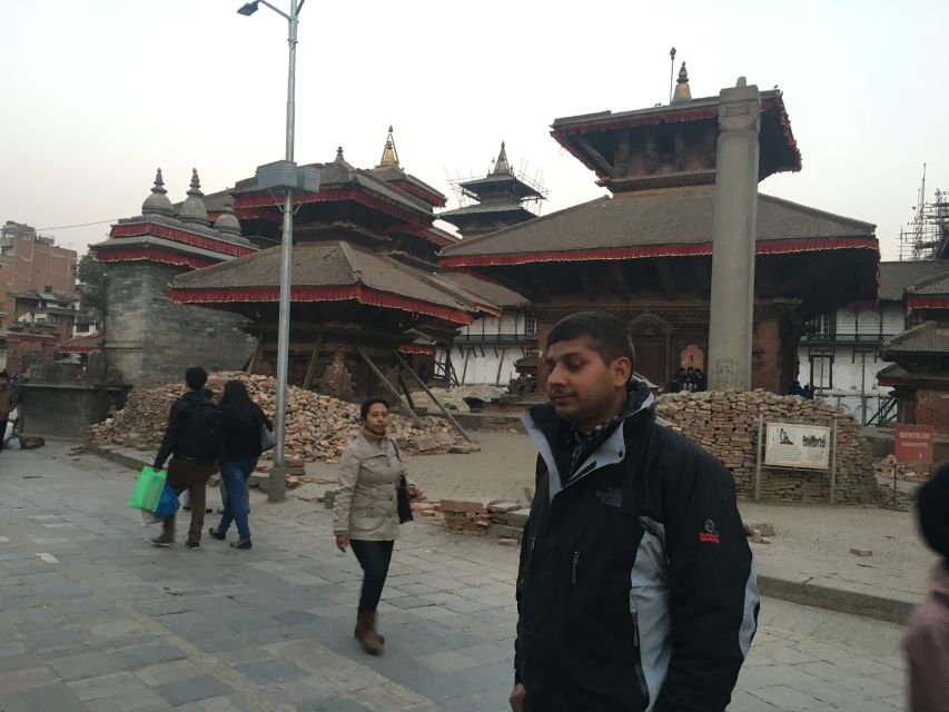 Kathmandu: City Highlights Bus Tour - Itinerary Highlights