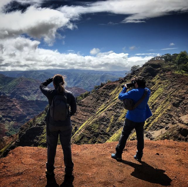 Kauai: Full-Day Kauaʻi Adventure - Highlights and Activities