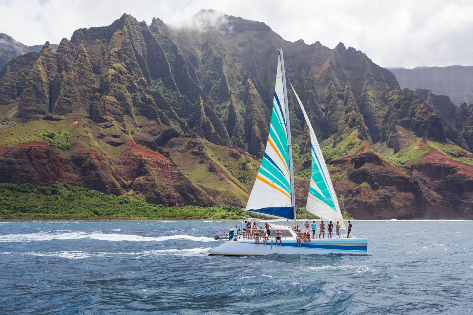 Kauai: Napali Coast Sail & Snorkel Tour From Port Allen - Experience Highlights