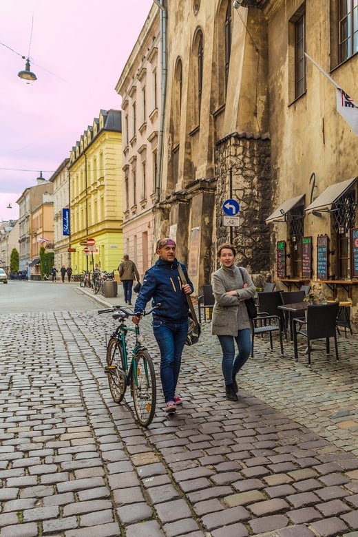 Kraków: 3-Day Jewish Quarter, Wieliczka, and Auschwitz Tour - Explore Kazimierz, the Historic Jewish Quarter