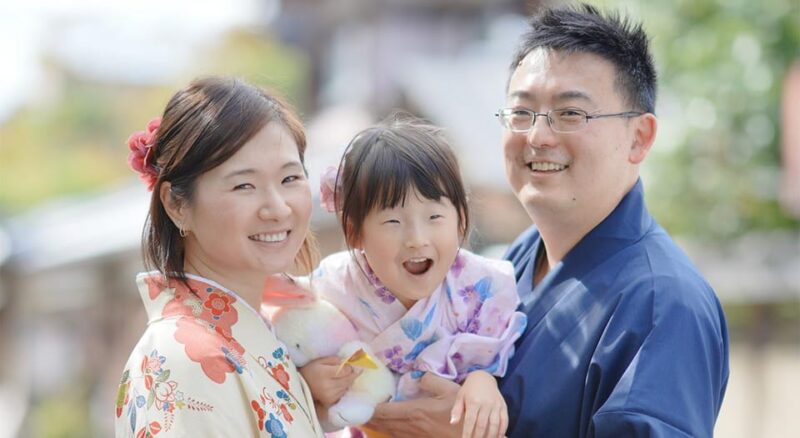 Kyoto Kimono Rental Mimosa｜Kimono/Yukata Rental Family Plan - Family Discount Plan