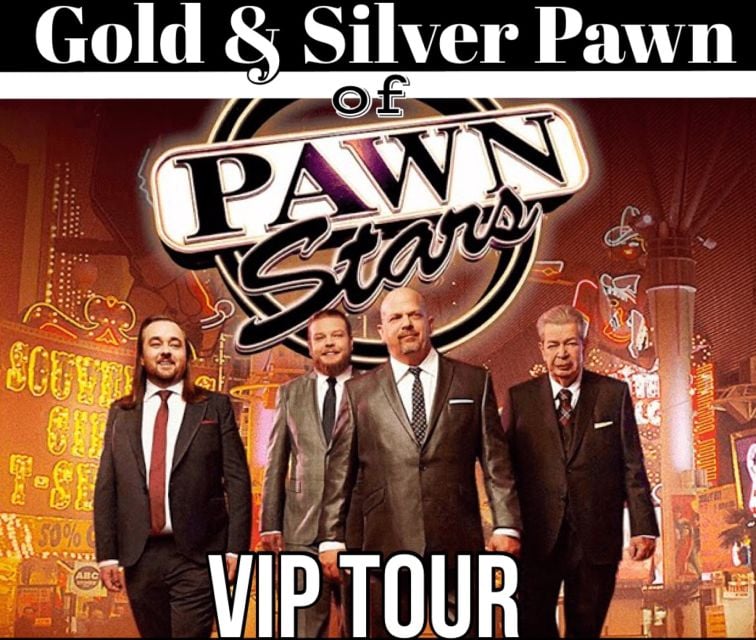 Las Vegas: Pawn Stars, Counts Kustoms, Shelby American Tour - Itinerary Highlights