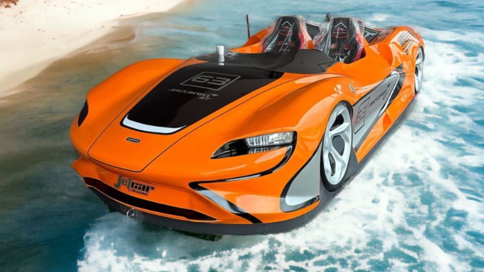 Marmaris: Rent A Jetcar And Race Across The Waves