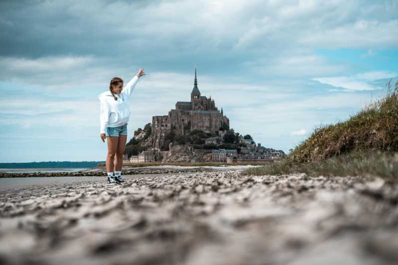 Mont Saint-Michel: Day Trip From Paris - Transportation Options