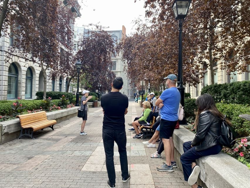 Montreal: East and West Old Montreal Guided Walking Tour - Tour Details