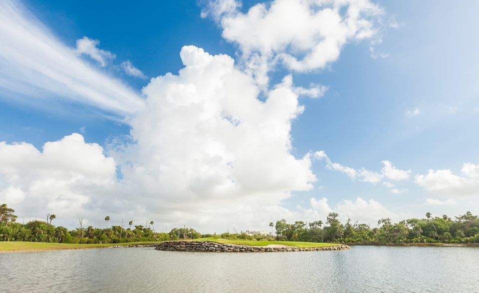 Moon Palace Golf Course | Tee Time in Riviera Maya - Booking and Payment