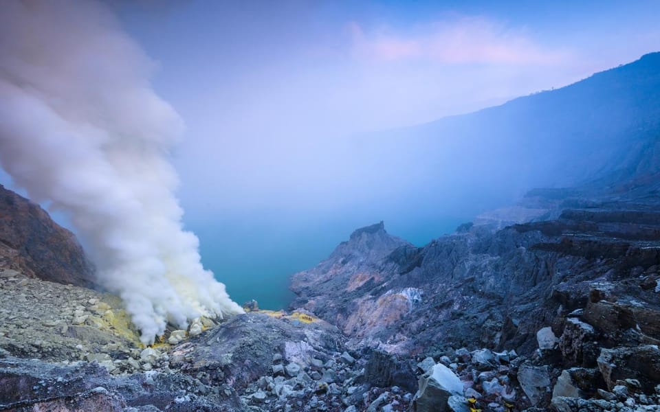 Mount Volcano Trekking Sunrise Bali - Itinerary and Experience