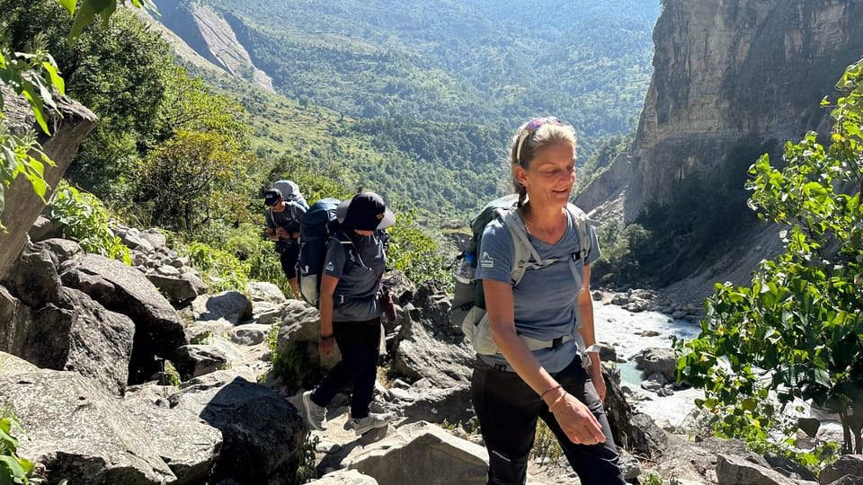 Nepal: Manaslu Circuit Trekking - Mountain of the Spirit - Itinerary and Trekking Details