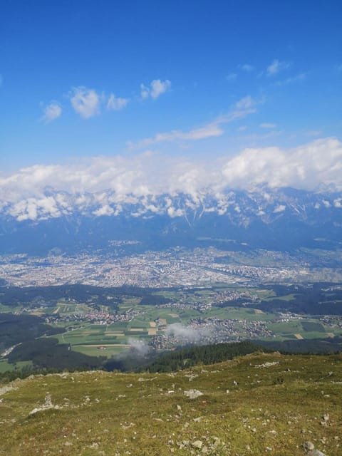 Patscherkofel: Zirbenweg to Glungezer* - Trail Description